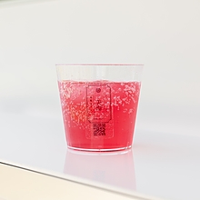 スパークリング梅酢
